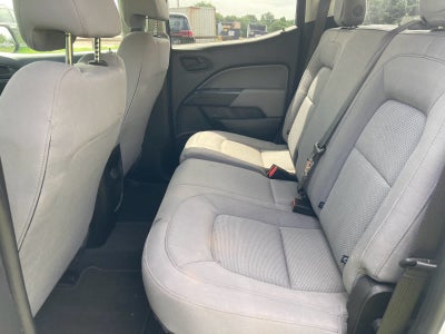 2020 Chevrolet Colorado 2WD Work Truck