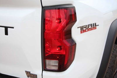 2023 Chevrolet Colorado 4WD Trail Boss