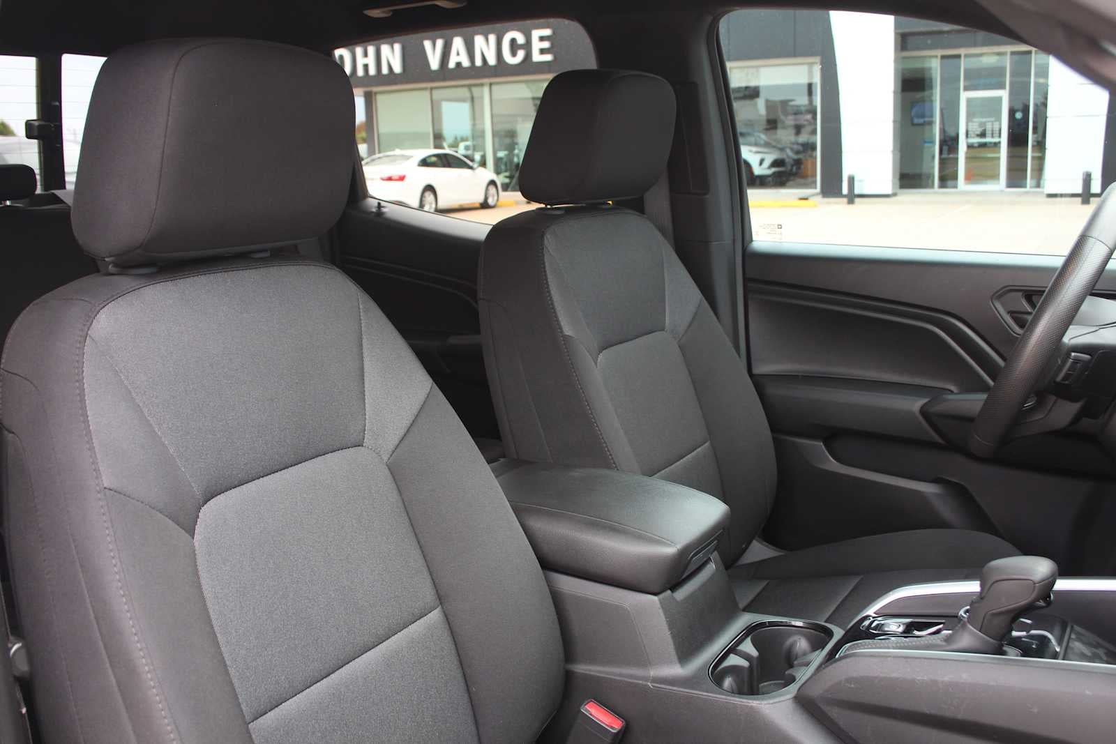 2023 Chevrolet Colorado 4WD Trail Boss