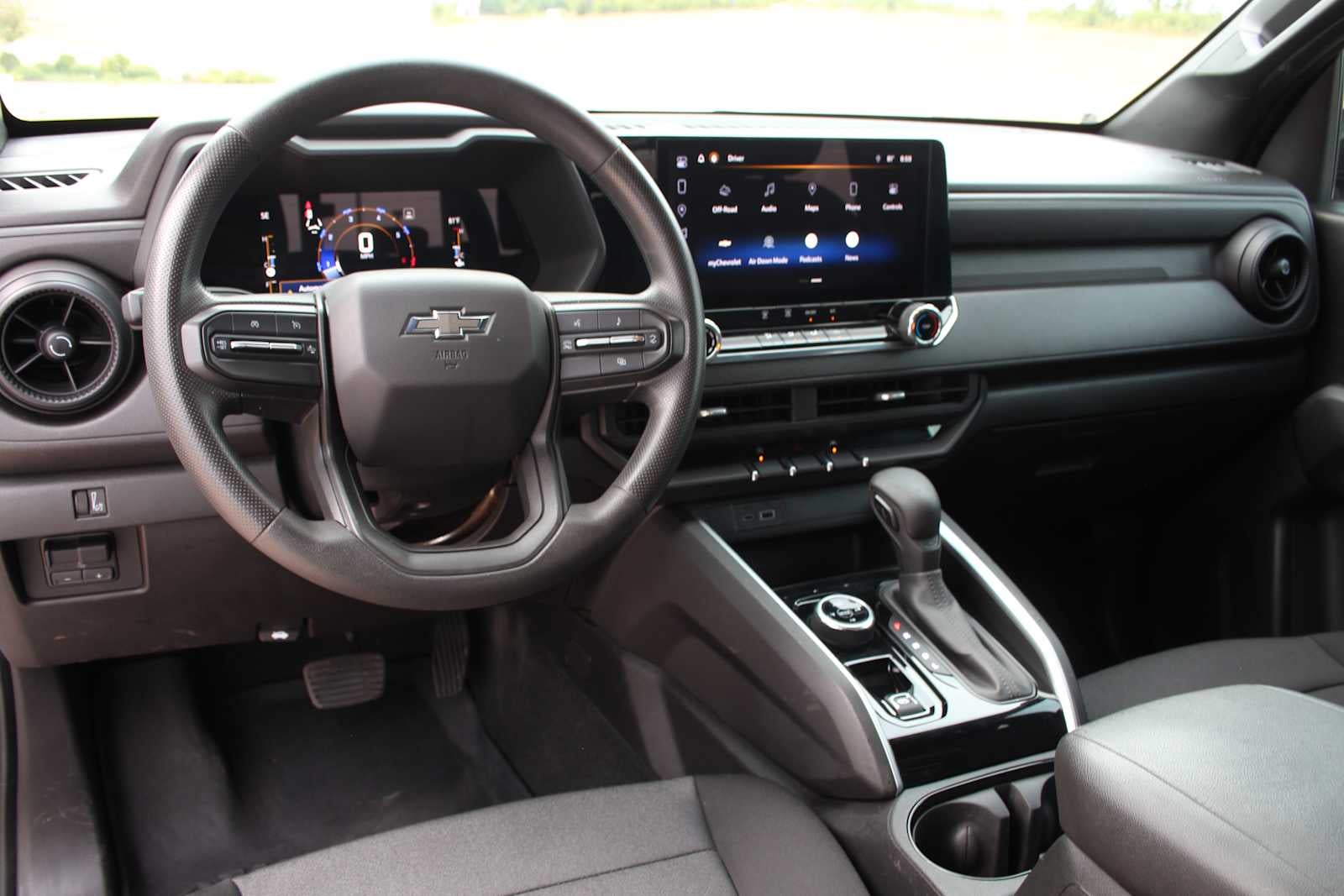 2023 Chevrolet Colorado 4WD Trail Boss