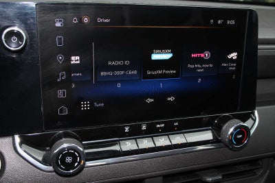 2023 Chevrolet Colorado 4WD Trail Boss