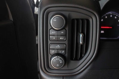 2021 Chevrolet Silverado 1500 Work Truck