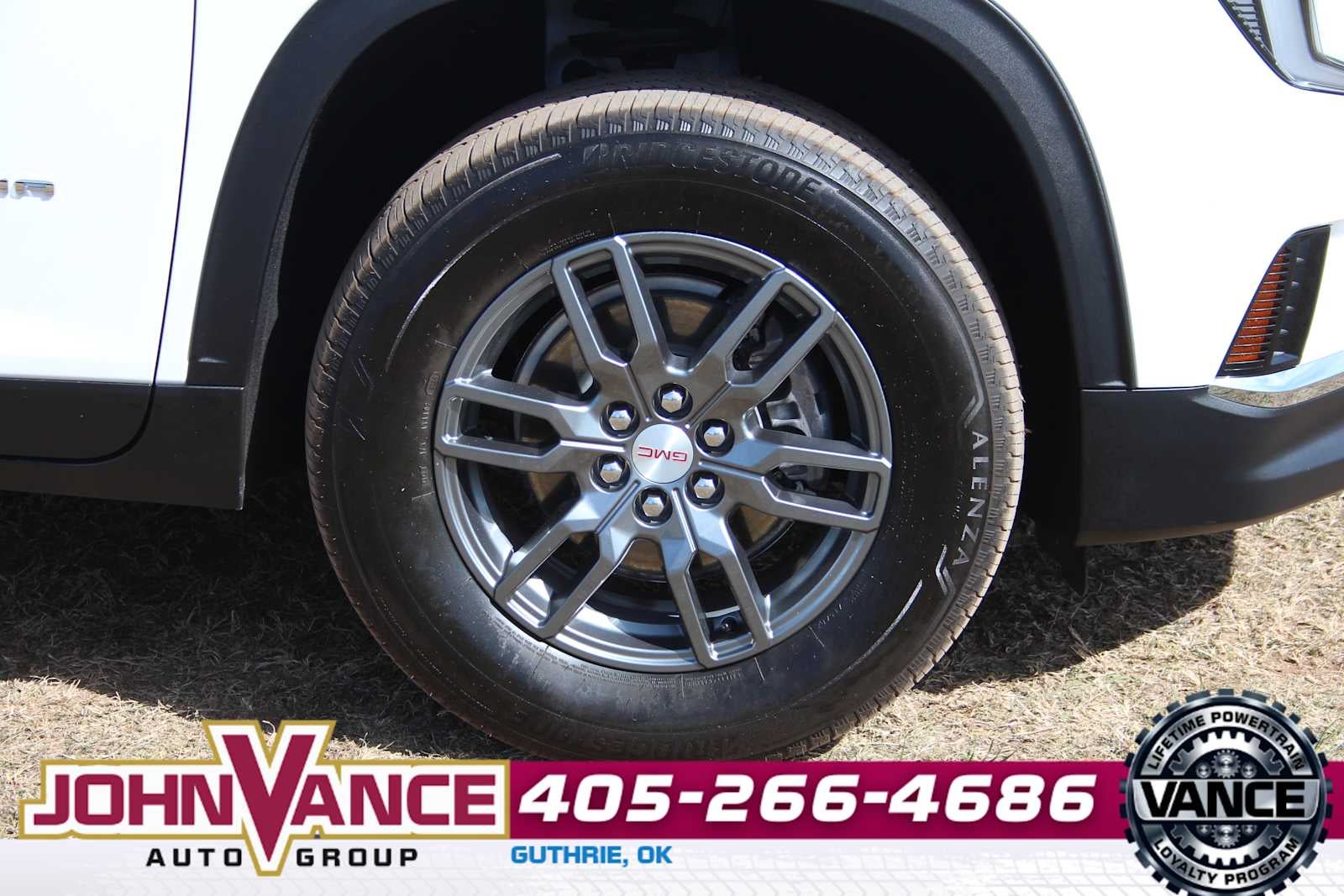 2025 GMC Acadia FWD Elevation