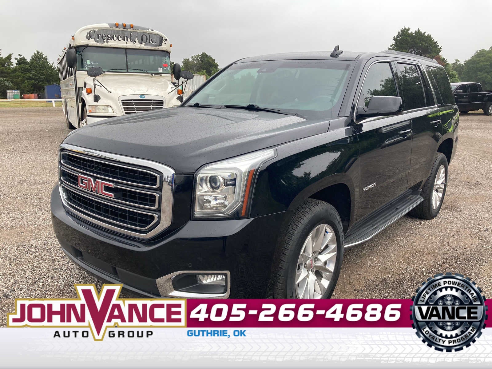 2019 GMC Yukon 2WD SLT's photo