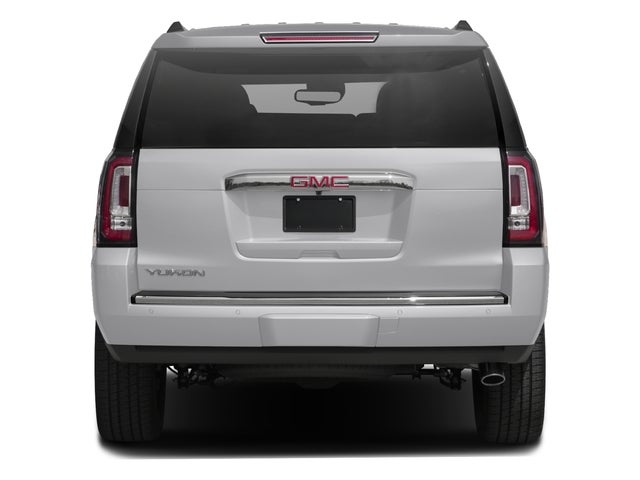 2017 GMC Yukon Denali
