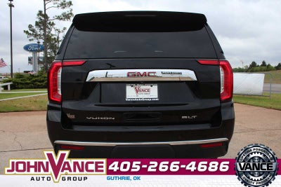 2021 GMC Yukon SLT