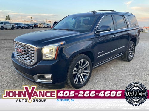 2019 GMC Yukon Denali