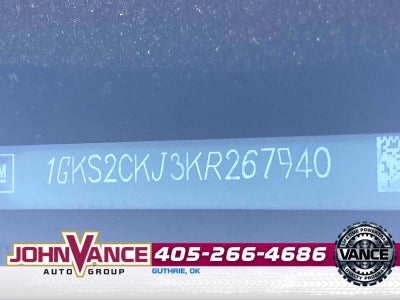 2019 GMC Yukon Denali