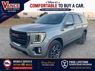 2023 GMC Yukon AT4