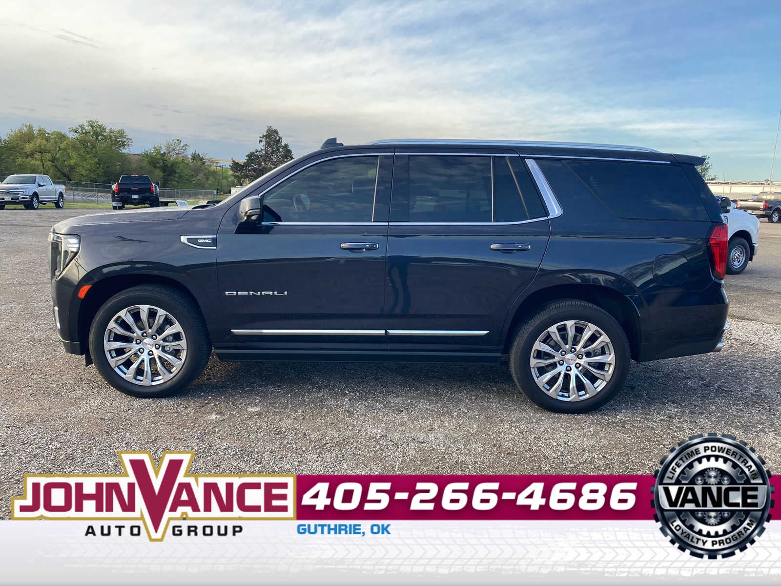 2023 GMC Yukon Denali