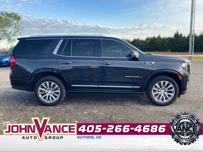 2023 GMC Yukon Denali