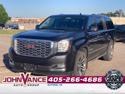 2020 GMC Yukon XL Denali