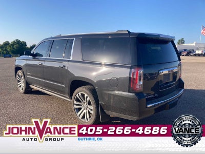 2020 GMC Yukon XL Denali