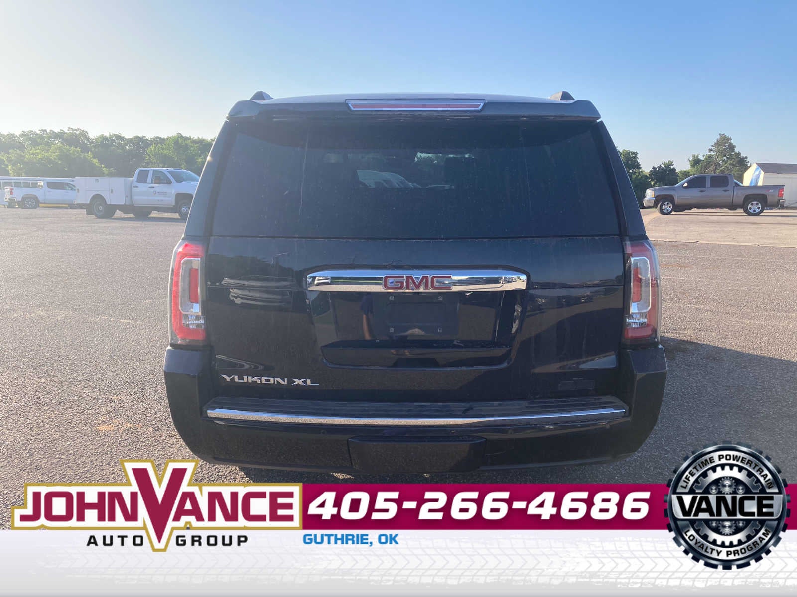 2020 GMC Yukon XL Denali