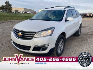 2017 Chevrolet Traverse LT