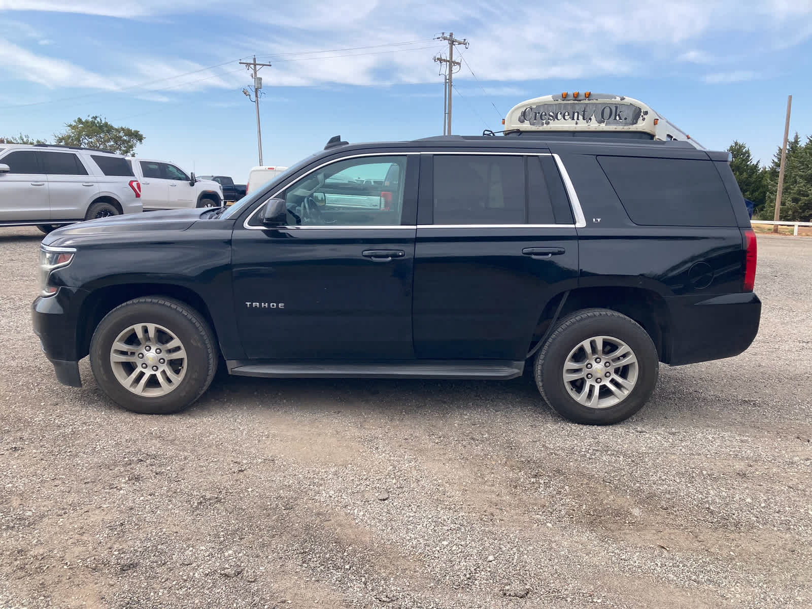 2016 Chevrolet Tahoe LT