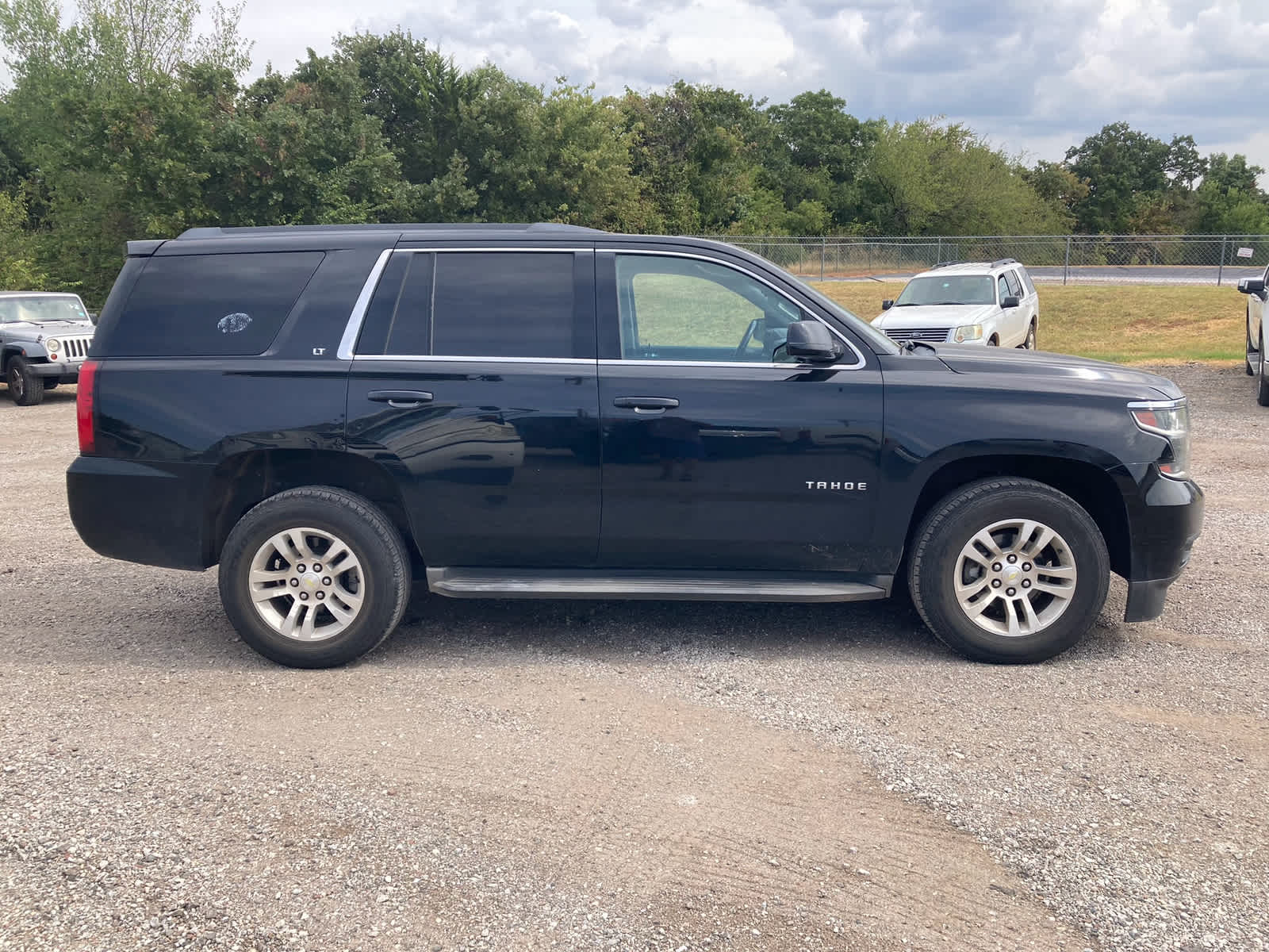2016 Chevrolet Tahoe LT