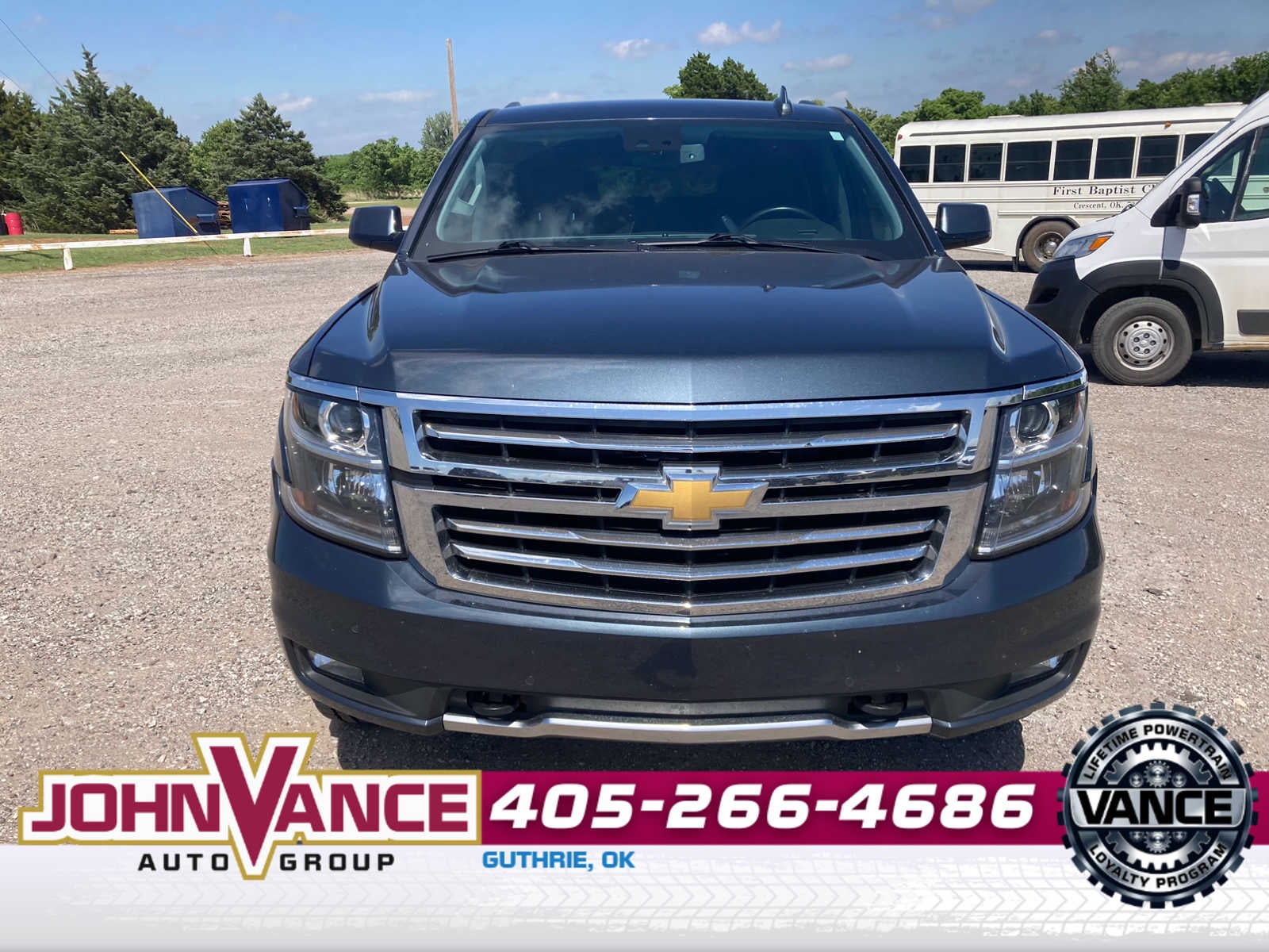 2020 Chevrolet Tahoe LT