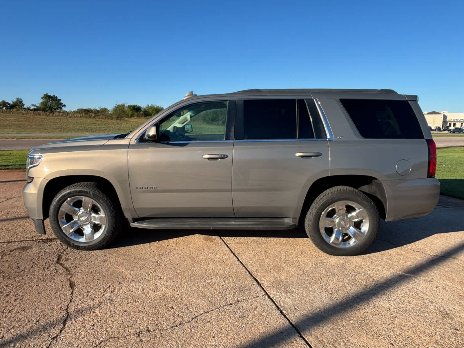 2018 Chevrolet Tahoe LT