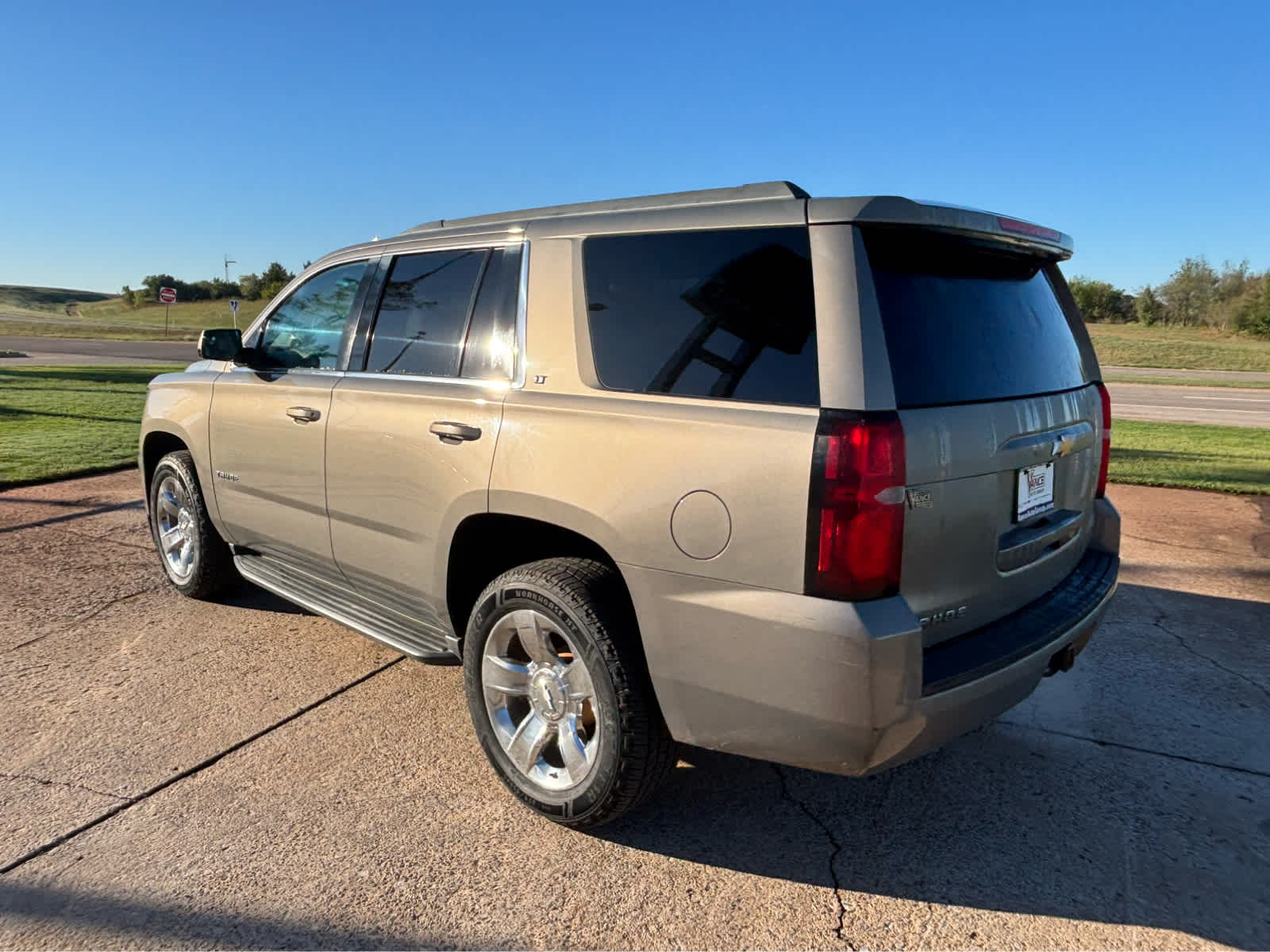 2018 Chevrolet Tahoe LT