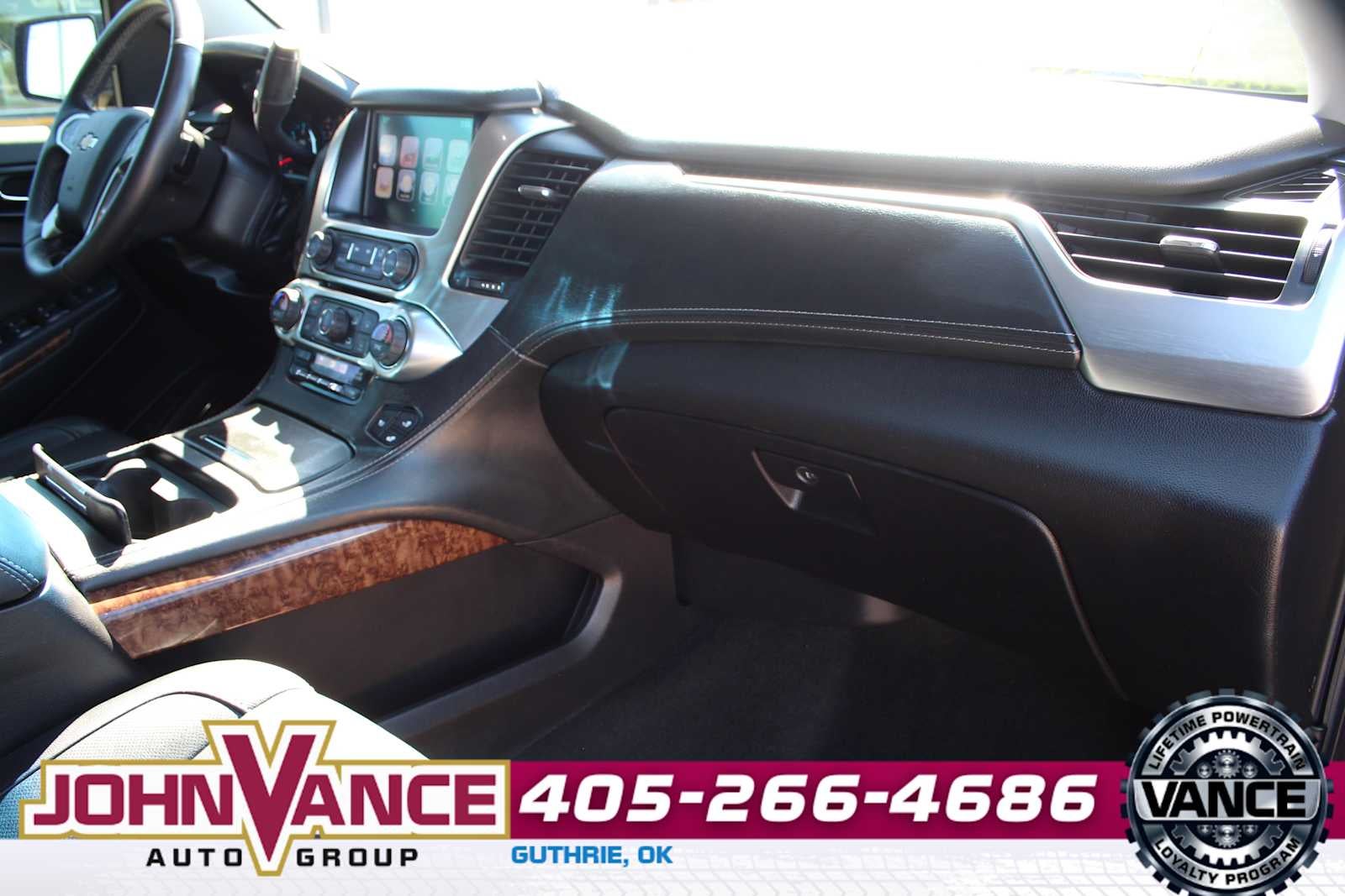 2017 Chevrolet Tahoe Premier