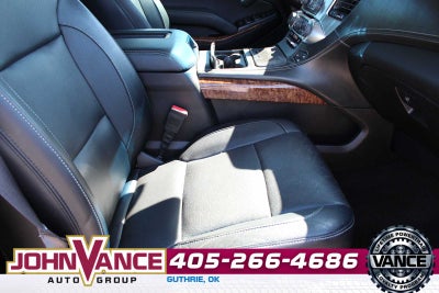 2017 Chevrolet Tahoe Premier