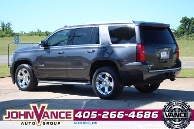 2017 Chevrolet Tahoe Premier