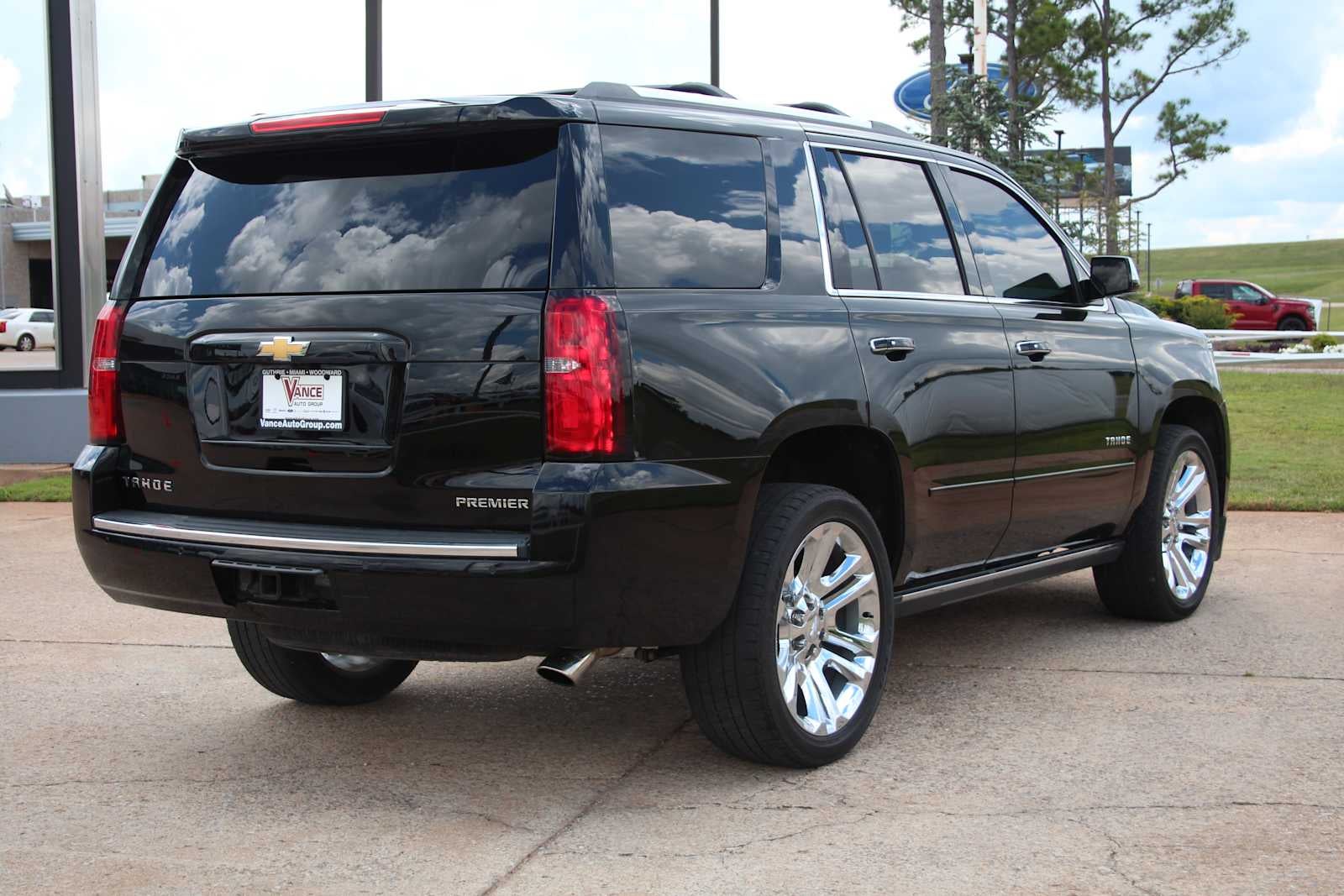 2019 Chevrolet Tahoe Premier