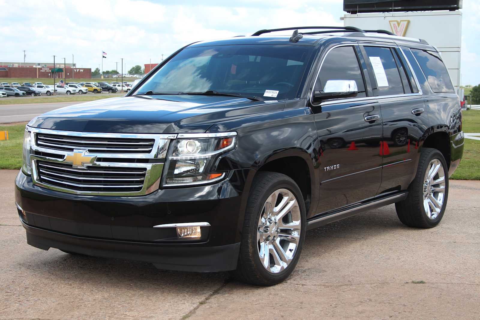 2019 Chevrolet Tahoe Premier