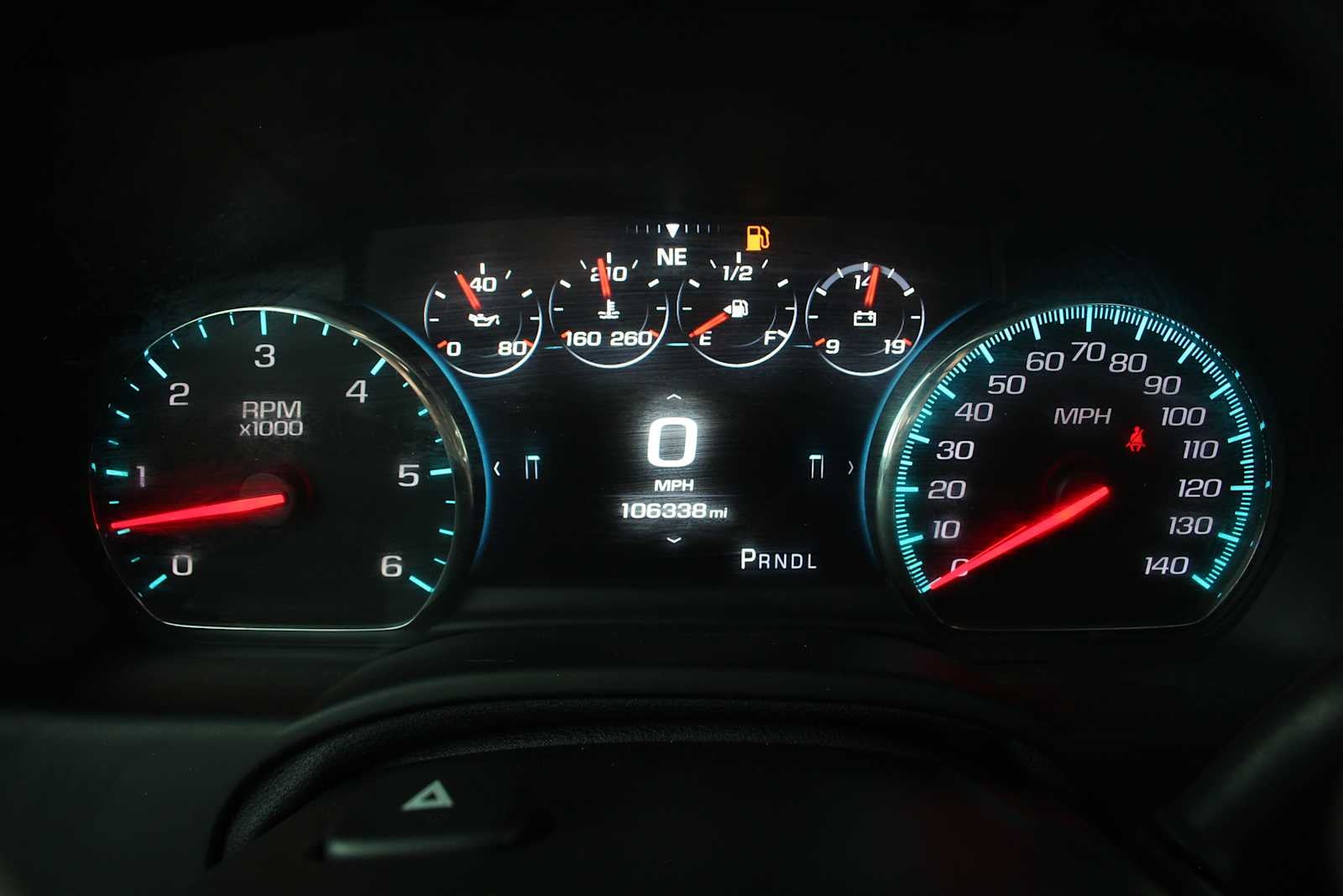 2019 Chevrolet Tahoe Premier