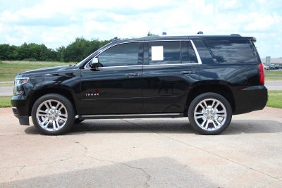 2019 Chevrolet Tahoe Premier