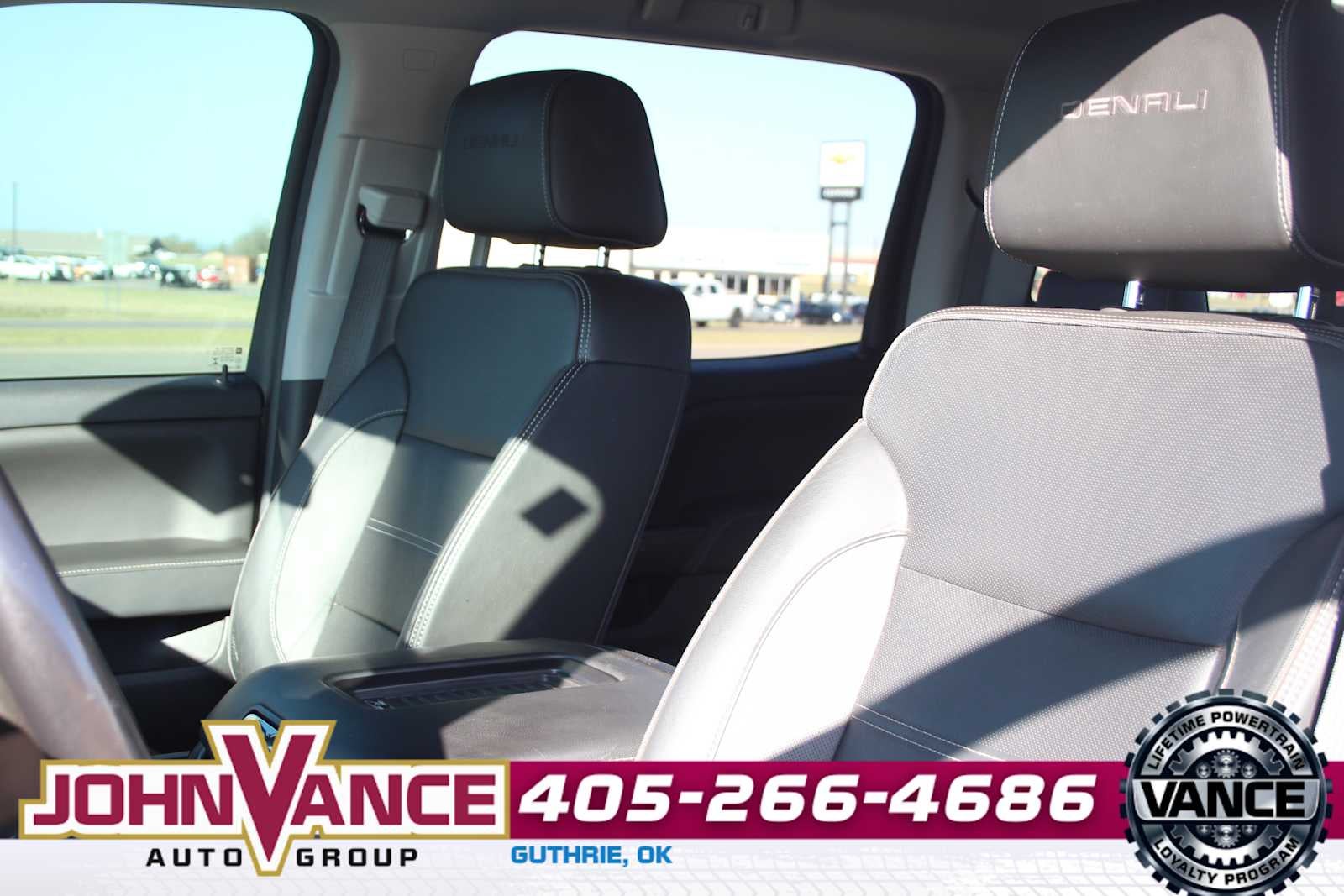 2019 GMC Sierra 2500HD Denali