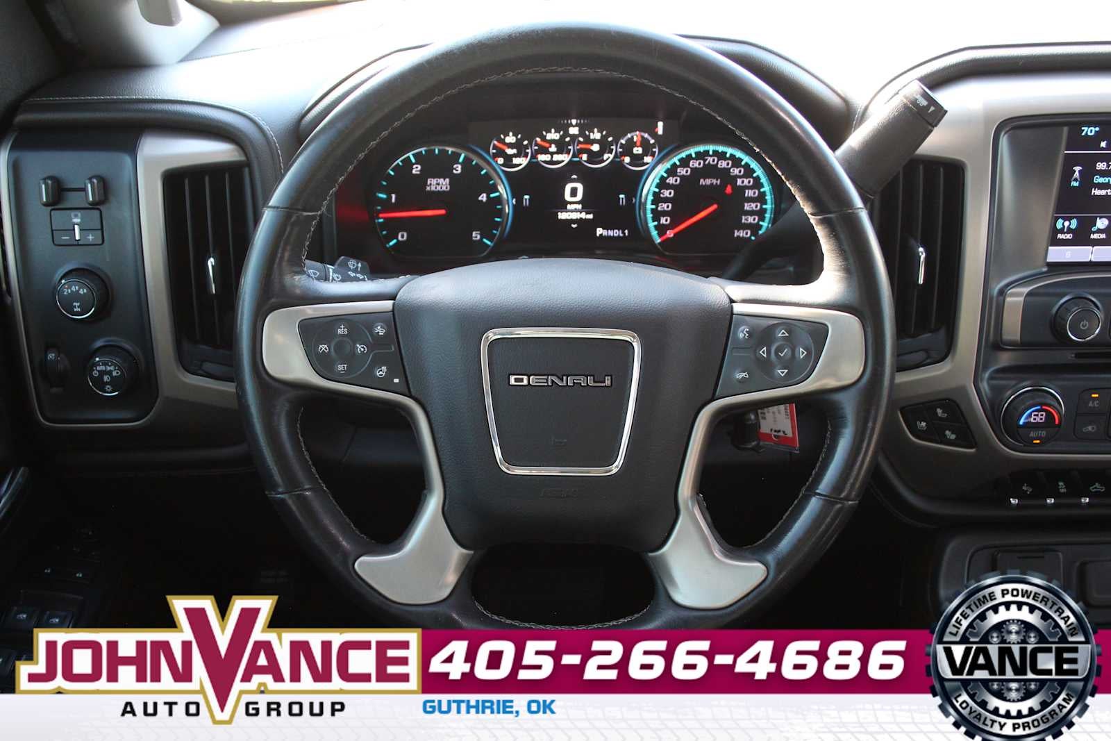 2019 GMC Sierra 2500HD Denali