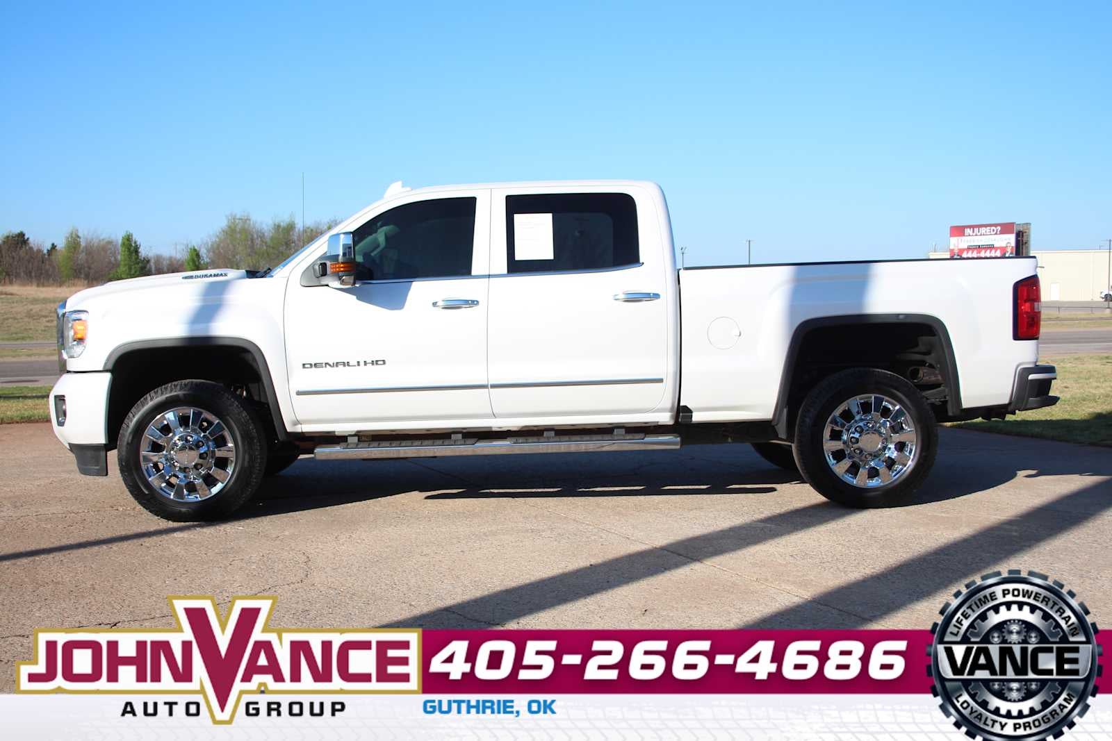 2019 GMC Sierra 2500HD Denali