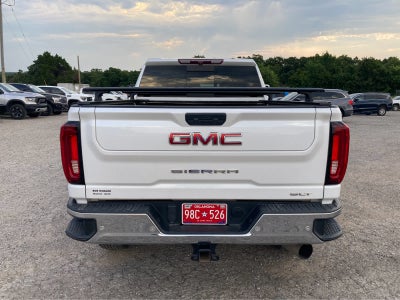 2021 GMC Sierra 2500HD SLT