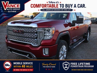 2020 GMC Sierra 2500HD Denali