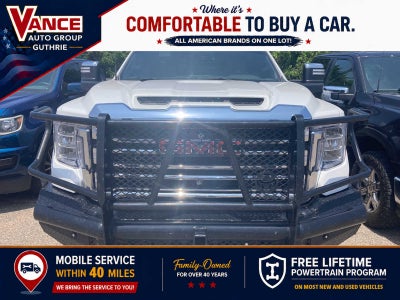 2022 GMC Sierra 3500HD SLT