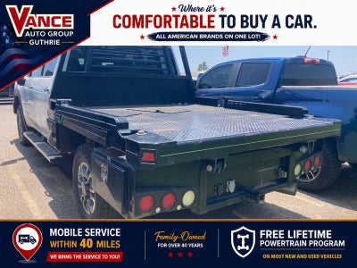 2022 GMC Sierra 3500HD SLT