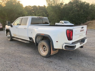 2021 GMC Sierra 3500HD Denali