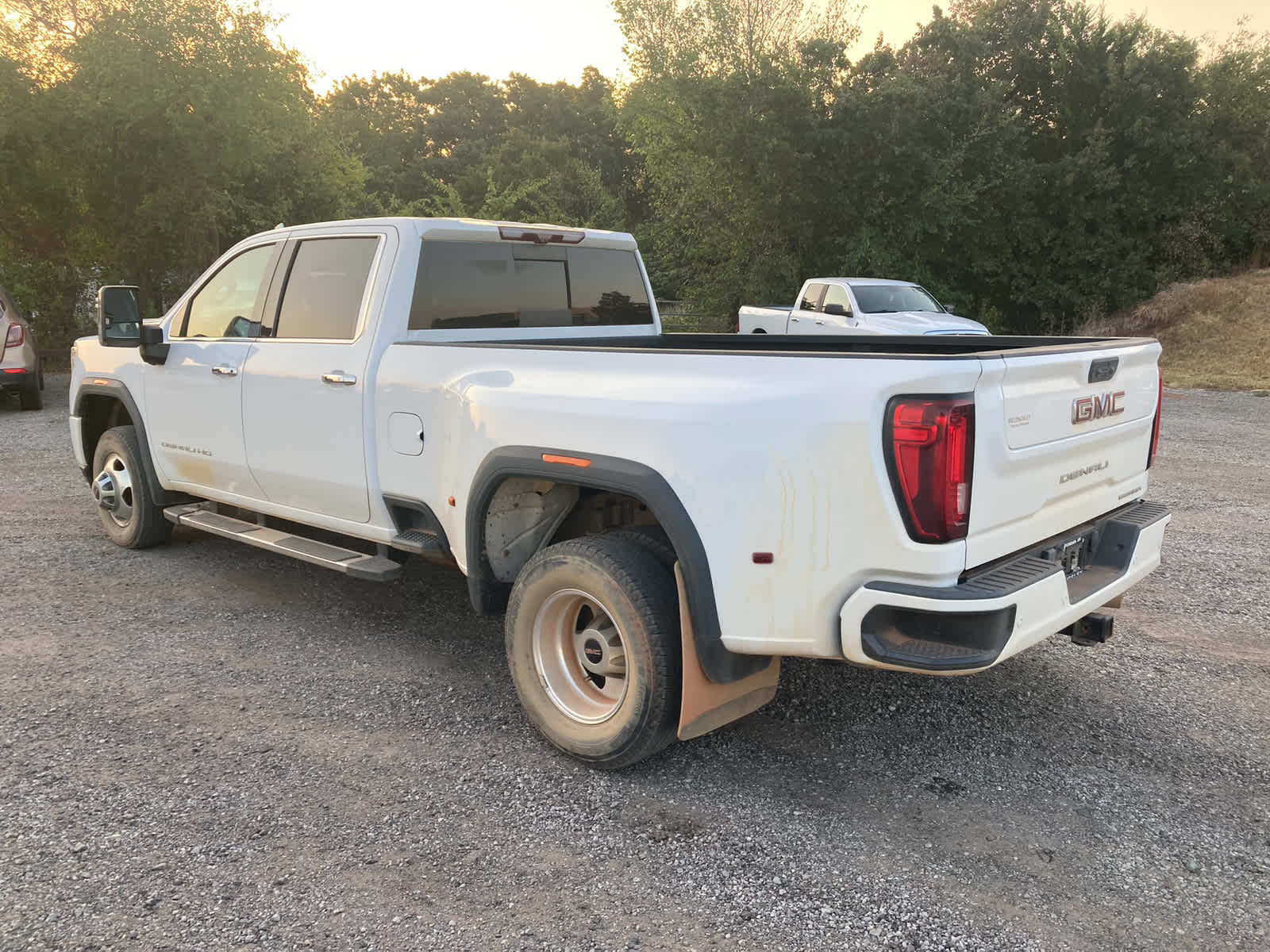 2021 GMC Sierra 3500HD Denali