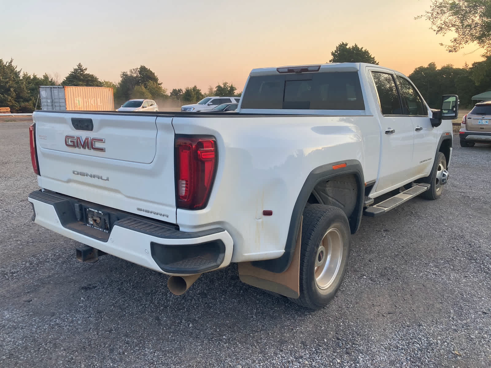 2021 GMC Sierra 3500HD Denali