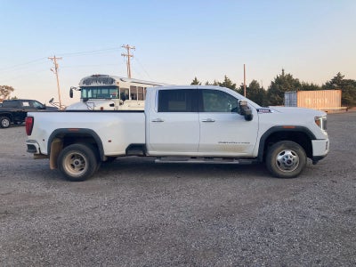2021 GMC Sierra 3500HD Denali
