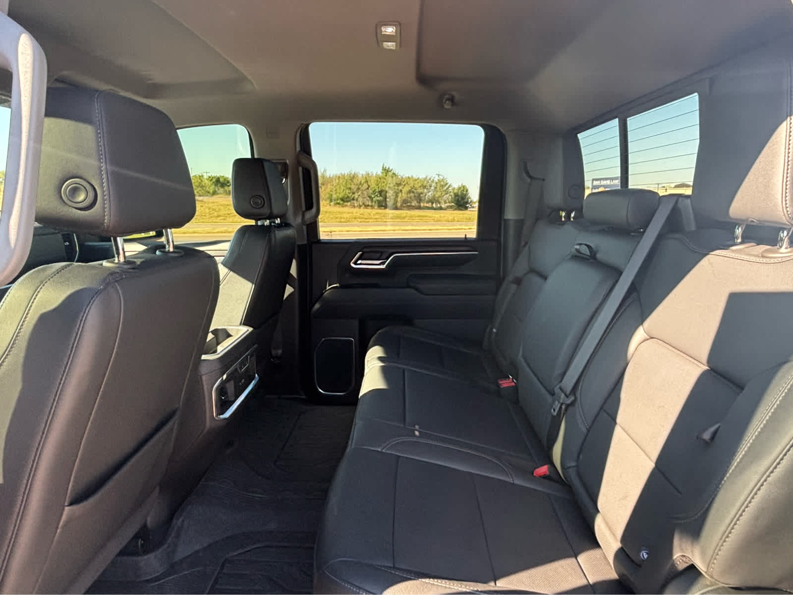 2025 GMC Sierra 3500HD SLT