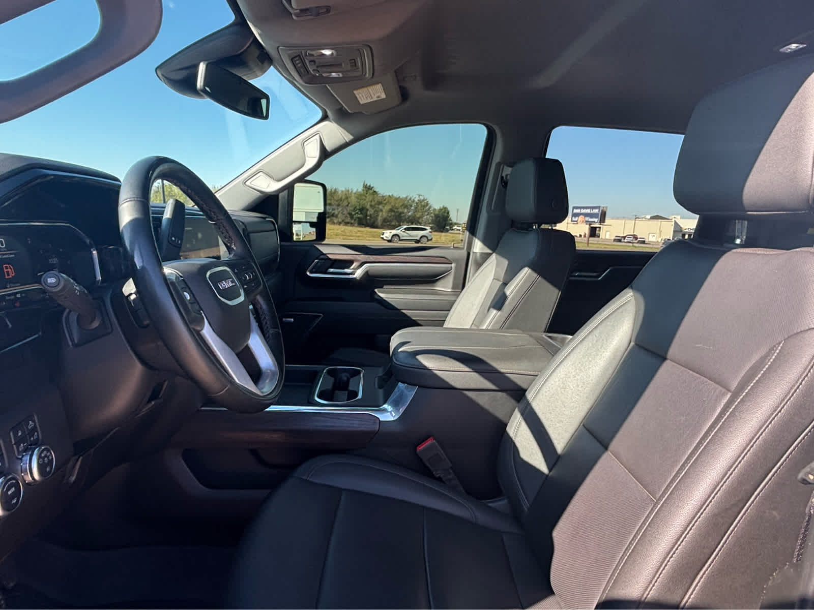 2025 GMC Sierra 3500HD SLT