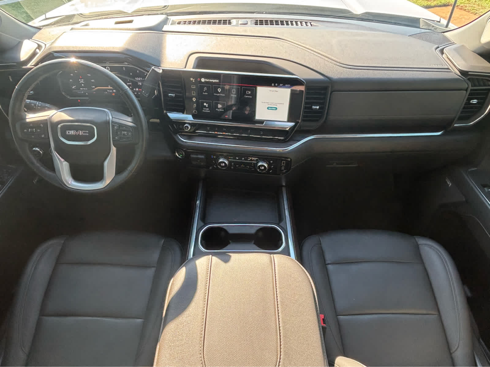 2025 GMC Sierra 3500HD SLT