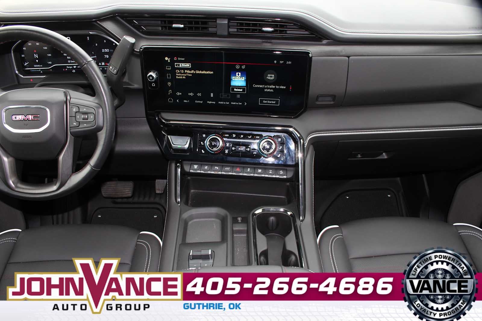 2025 GMC Sierra 2500HD AT4X