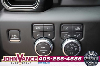 2025 GMC Sierra 2500HD AT4X