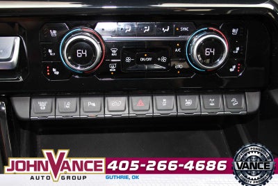 2025 GMC Sierra 2500HD AT4X