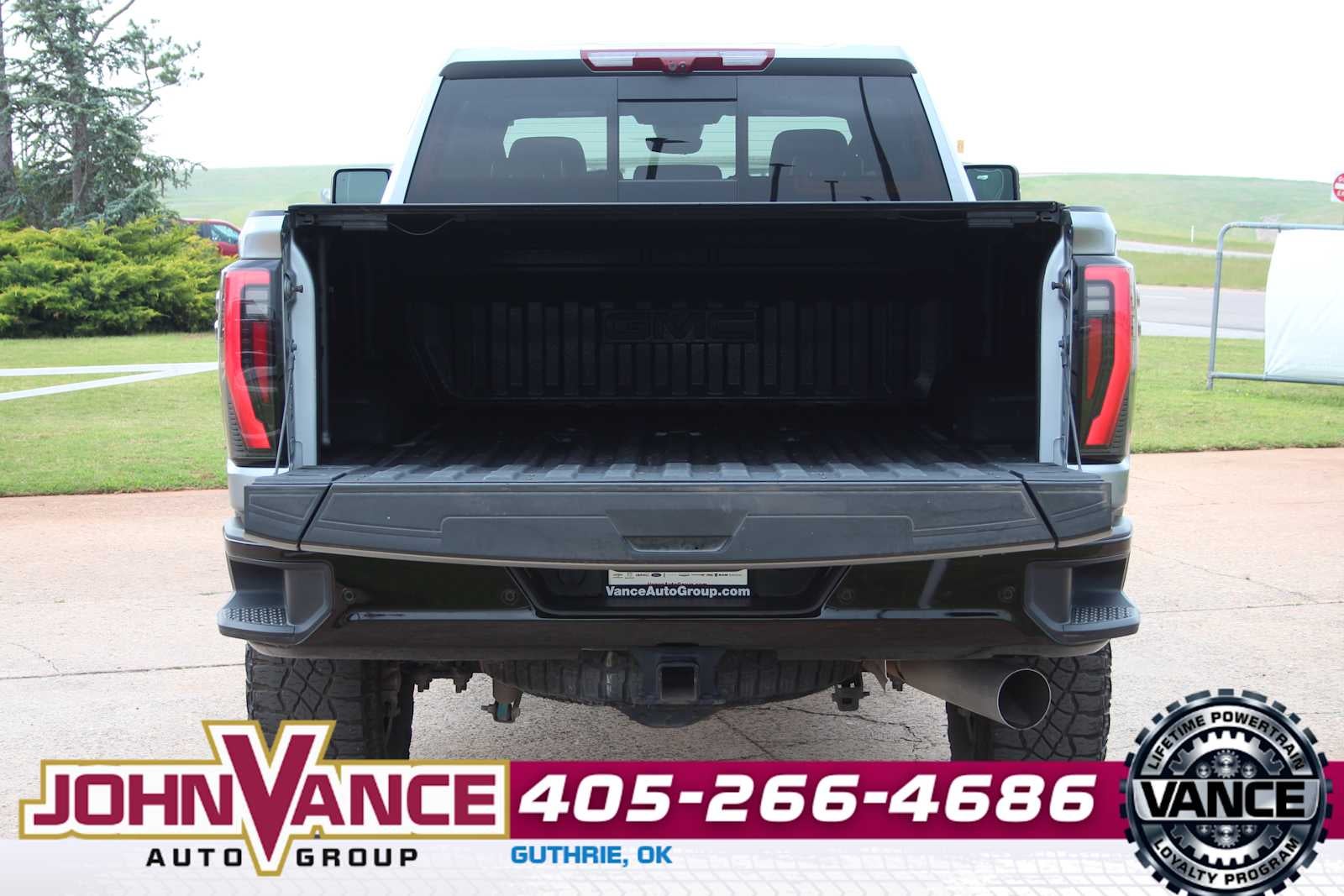 2025 GMC Sierra 2500HD AT4X