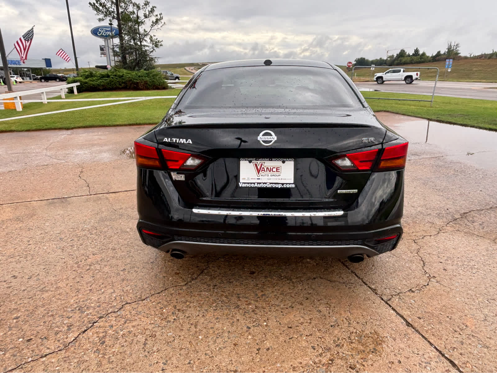 2021 Nissan Altima 2.0 SR